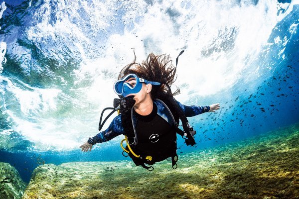 TRY SCUBA
